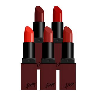 Bbi@ - Last Lipstick Red Series III Set 5pcs
