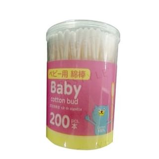 DAISO Baby Cotton Bud