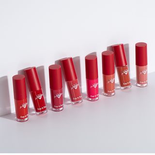 Keep in Touch - Matte Lip Tattoo Tint - 8 Colors
