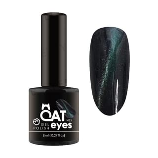 Cosplus - Cat Eyes Nail Gel Polish M03