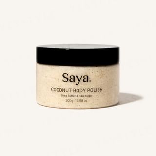 Saya - Coconut Body Polish
