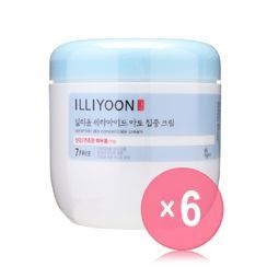 ILLIYOON - Ceramide Ato Concentrate Cream JUMBO (x6) (Bulk Box)