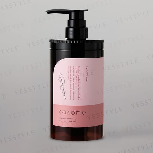 hugkumi+ - Cocone Cray Cream Shampoo Smooth | YesStyle