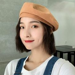 FROME - Plain Beret Hat FROME - Plain Beret Hat