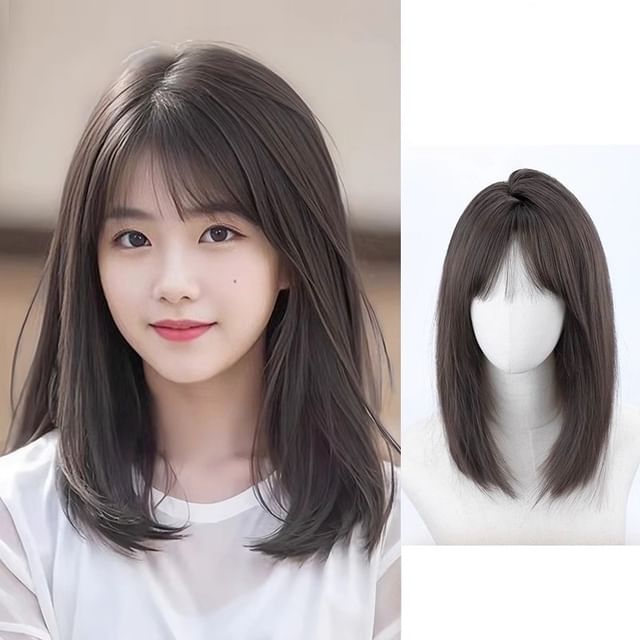 Jasmintinea-Medium Full Wig - Straight