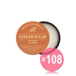 ETUDE - Ginger Sugar Overnight Lip Mask (x108) (Bulk Box)