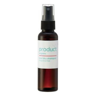 the product - Cool Dry Shampoo Fragrance-free Mini
