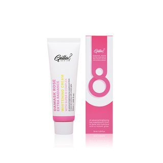 gilla8 - Damask Rose Extra Radiance Whitening Cream