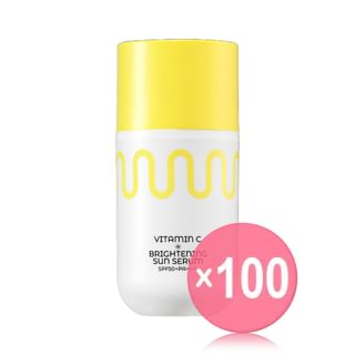 COMMONLABS - Vitamin C Brightening Sun Serum (x100) (Bulk Box)