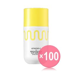 COMMONLABS - Vitamin C Brightening Sun Serum (x100) (Bulk Box)