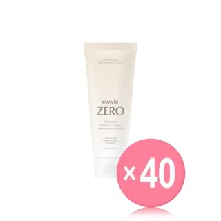 Derma Elravie - Zero Hyalmide Moisture Cream (x40) (Bulk Box)