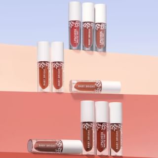 Baby Bright - Lip & Cheek Matte Tint