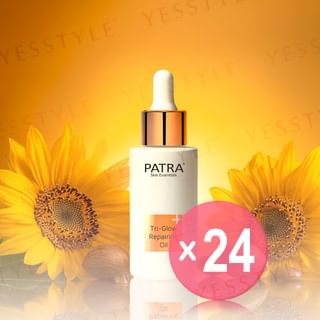 PATRA - Tri-Glow+ Repairing Oil (x24) (Bulk Box)