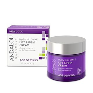 Andalou Naturals - Hyaluronic DMAE Lift and Firm Cream