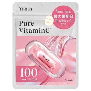 Yunth - Pure Vitamin C Sheet Mask | YesStyle