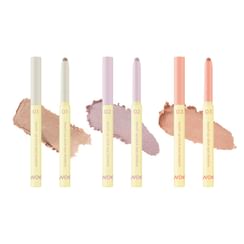 twoedit - Touch Up Stick Eye Shadow - 3 Colors