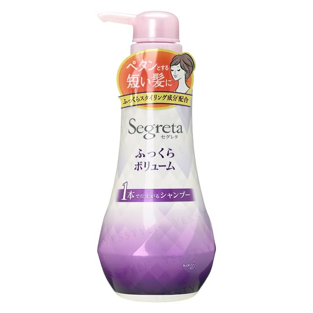 Kao-Szampon Segreta Plump Hair
