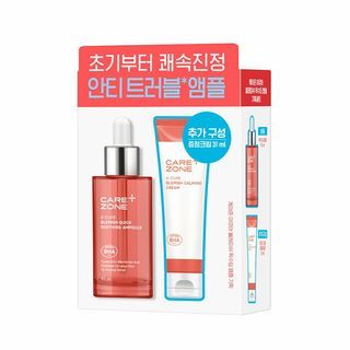 CAREZONE - A-Cure Blemish Quick Soothing Ampoule Special Set