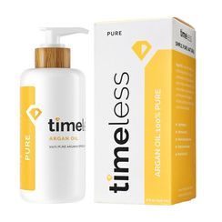 Timeless Skin Care - Argan Oil 100% Pure 240ml/8oz