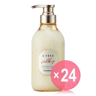 Cosmetex Roland - S Free Silky Treatment (x24) (Bulk Box)