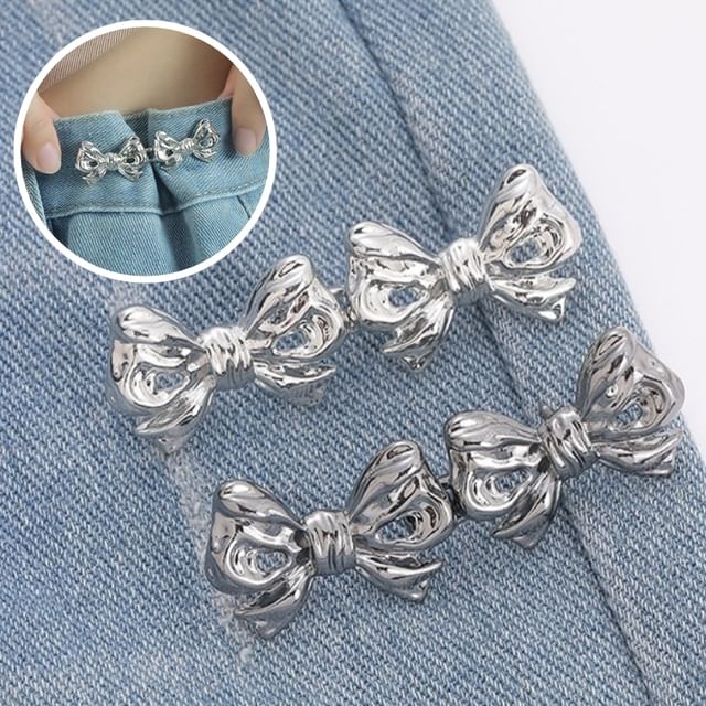 Poyol-Decorative Bow Waist Adjuster