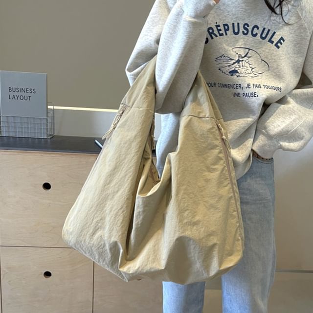 Hikuozy-Plain Tote Bag