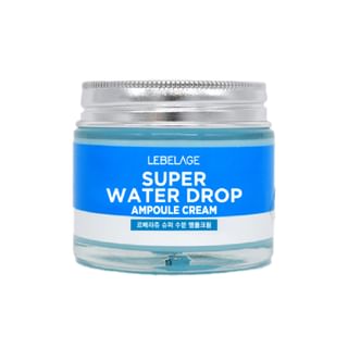 LEBELAGE - Super Water Drop Ampoule Cream