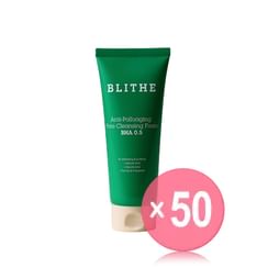BLITHE - Anti-Polluaging Pore Cleansing Foam BHA 0.5 (x50) (Bulk Box)