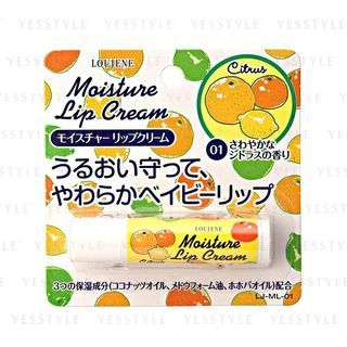 Loujene - Moisture Lip Cream