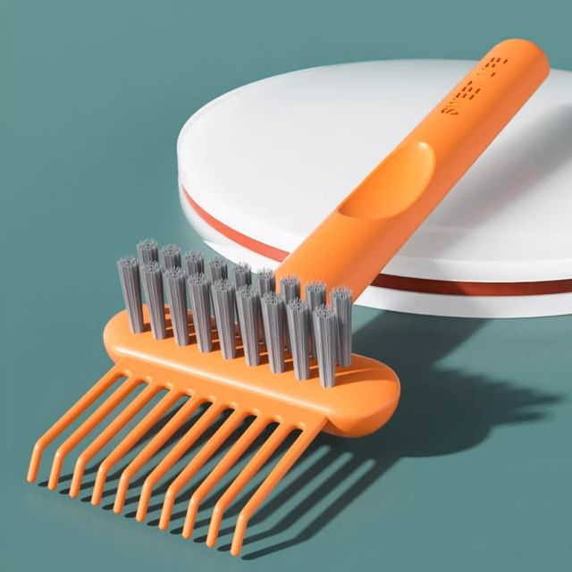 Showroom-Plastic Hair Brush Cleaning Tool