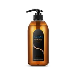 RAONNE - Black Argan Ampoule Shot DX Shampoo