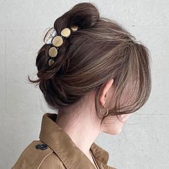 Misili - Faux Pearl Hair Clip Misili - Faux Pearl Hair Clip