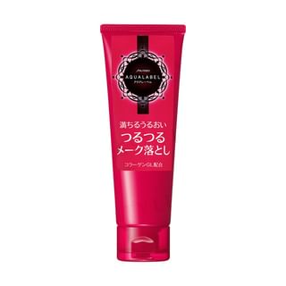 Shiseido - Aqualabel Moist Creamy Oil Cleansing