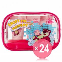 everyBody Labo - Disney Lotso Hair and Body Care Travel Set (x24) (Bulk Box)