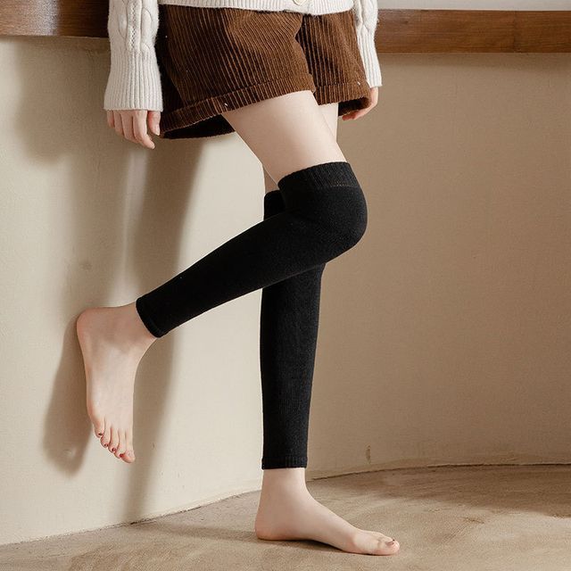 Lychee-Over-The-Knee Leg Warmer