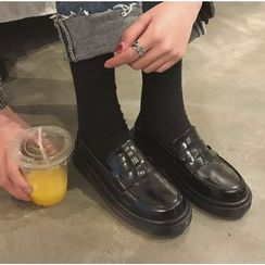 Satomi - Patent Loafers Satomi - Patent Loafers
