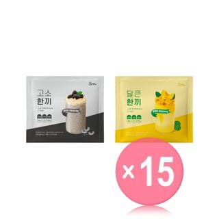 grn+ - Protein Shake Set- 2 Types (x15) (Bulk Box)