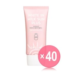G9SKIN - White In Milk Sun Plus (x40) (Bulk Box)