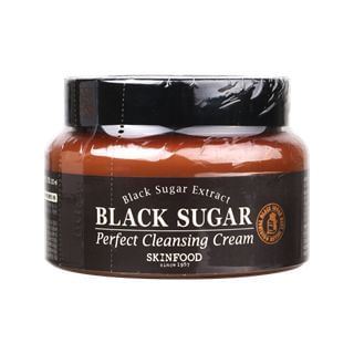 SKINFOOD - Black Sugar Perfect Cleansing Cream 230ml