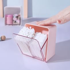 Whirlz(ワールズ) - Plastic Makeup Storage Box