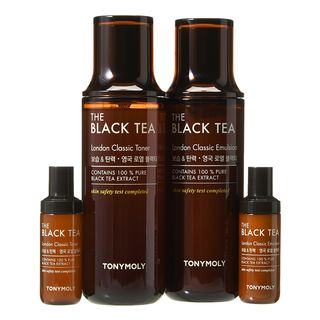 tony moly black tea eye cream