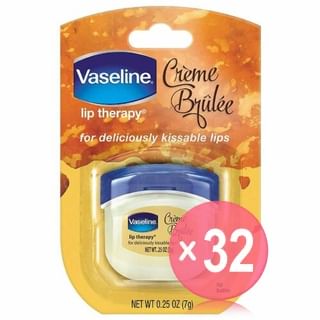 Vaseline - Lip Care Mini Creme Brulee (x32) (Bulk Box)