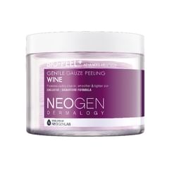 NEOGEN - Dermalogy Bio-peel Gentle Gauze Peeling Wine 30pcs NEOGEN - Dermalogy Bio-peel Gentle Gauze Peeling Wine 30pcs