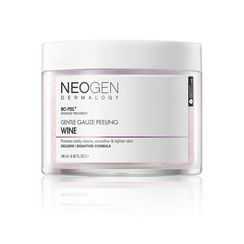 NEOGEN - Dermalogy Bio-peel Gentle Gauze Peeling Wine NEOGEN - Dermalogy Bio-peel Gentle Gauze Peeling Wine