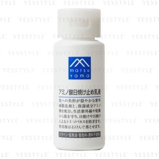 matsuyama - M-mark Amino Acid Sunscreen Emulsion SPF 20 PA++