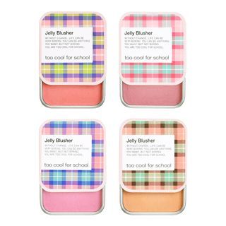 too cool for school - Check Jelly Blusher (8 Colors)