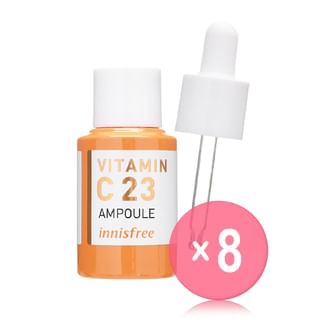 innisfree - Vitamin C 23 Ampoule (x8) (Bulk Box)