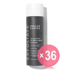 PAULA'S CHOICE - Skin Perfecting 2% BHA Liquid Exfoliant (x36) (Bulk Box)