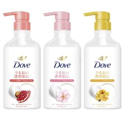 Dove Japan Fluffy Body Wash