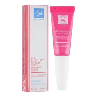 Eye Care Cosmetics - Emollient Gel Damaged Cuticles